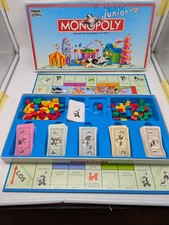 Gioco Monopoly Junior