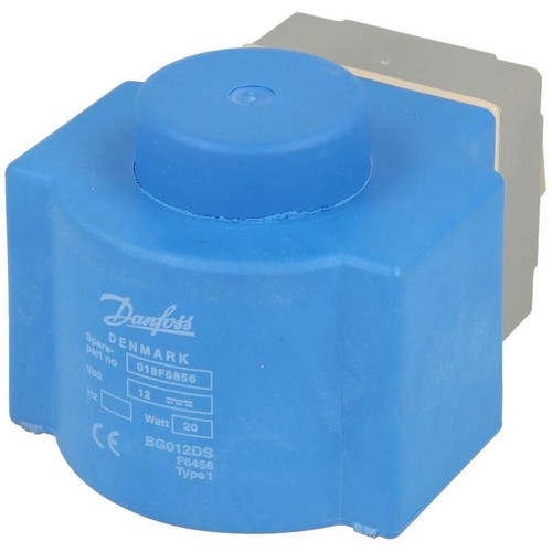 Bobina magnetica danfoss v - danfoss, 12