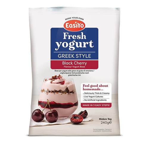 Easiyo bustina yogurt - easiyo,