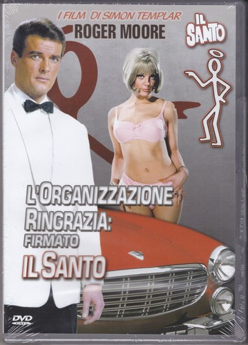 Dvd organizzazione ringrazia - l'organizzazione,