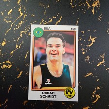 Panini Supersport 1988 - Oscar