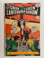 Lanterna Verde #89 - FLAWLESS NM/MT 9.8 - Ultima Edizione - DC Comics 1972
