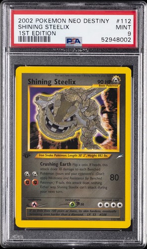 2002 pokemon neo - pokemon, 1°