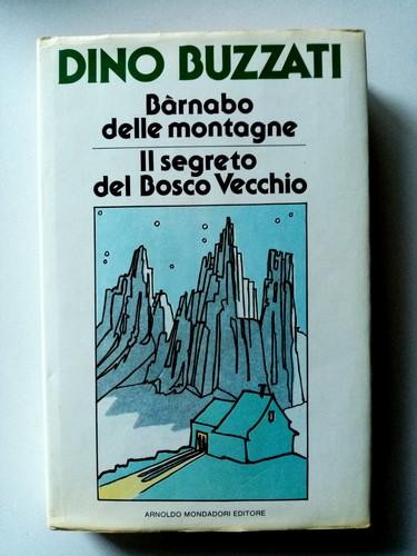 Dino buzzati barnabo delle - buzzati,