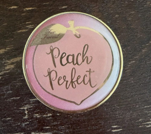 Too faced peach perfect - too,