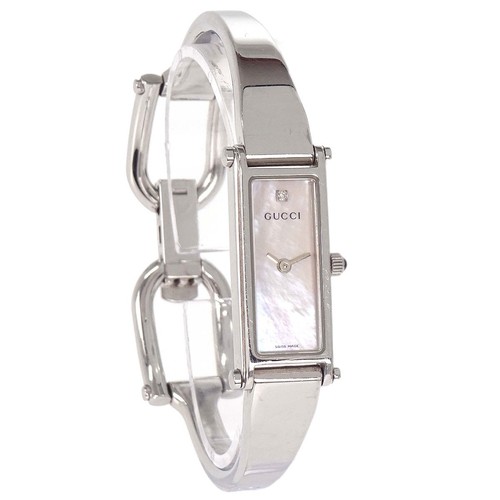 Gucci 1500l quartz - 1500l, ss