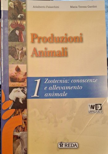 Produzioni animali - , 1