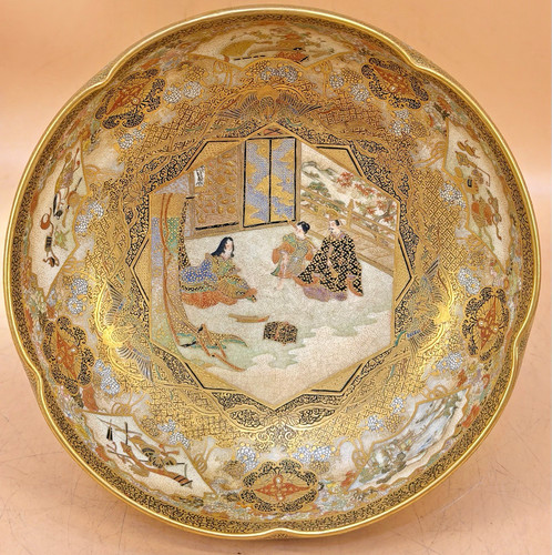 Museum quality japanese meiji - museum,