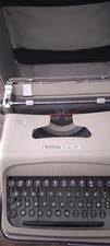 Macchina scrivere olivetti - scrivere,