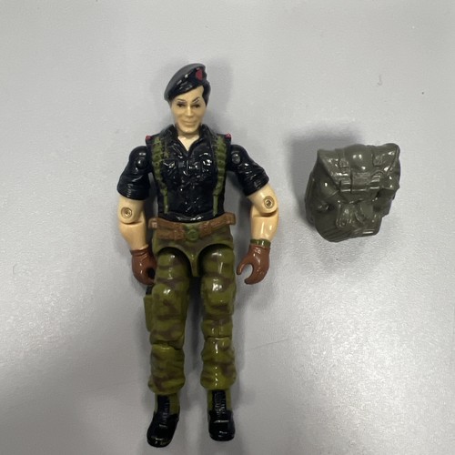 Modellino hasbro joe flint - gi,