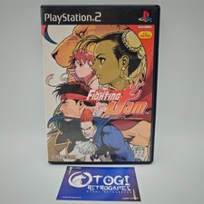 CAPCOM FIGHTING JAM PS2 PLAYSTATION 2 JAP