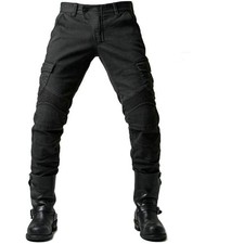 Pantaloni moto da uomo, fodera