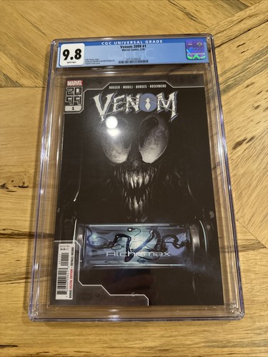 Venom 2099 clayton - 2099, #1