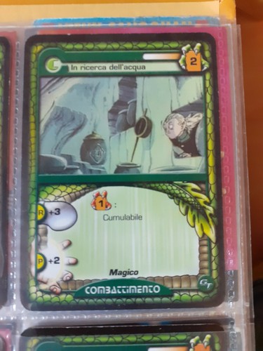 Dragon ball gioco carte - ball,