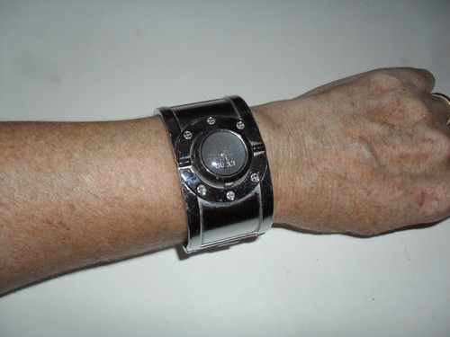 Raffinato bracciale orologio - raffinato,