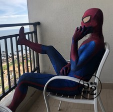 Costume Avengers The Amazing