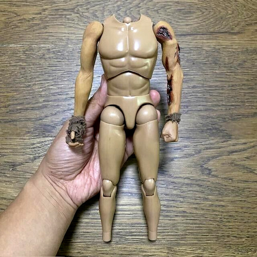 Hot toys figure - toys:, mms100