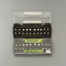 10 set staffe ortodontiche
