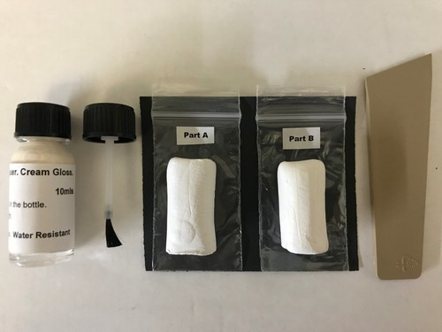 Kit stucco riparazione - kit,