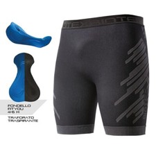 Boxer Biotex Power Bike nero