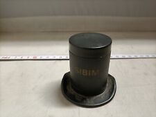 Scatola Per Piccoli Dadi A Forma Di Tuba Cilindro Cappello - 6 Dadi