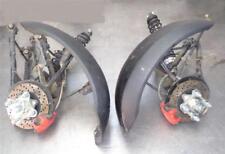 MECCANICA ANTERIORE QUAD/ATV TGB TARGET 500 STREET (2013)