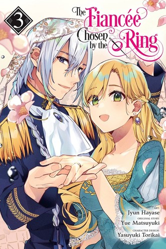 The fiancee chosen - chosen, ring