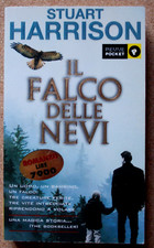 LIBRO Romanzo IL FALCO DELLE