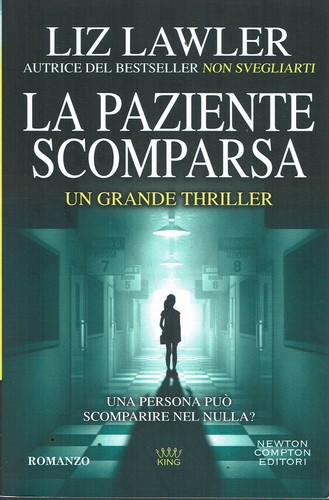 Liz lawler la paziente - liz,