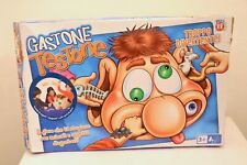 GASTONE Testone | Gioco in scatola Divertentissimo! Facile da giocare, 3+