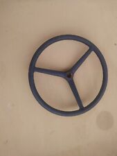 LANDNII-OM-LANCIA-altreAUTO-CAMION-TRATTORI ANNI 20 ai '60: VOLANTE-OTTIMO STATO