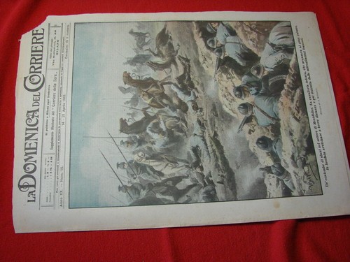 Domenica del corriere 1918 - la,