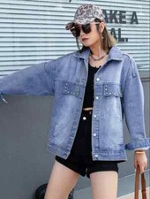 Giacca Giubbino Donna Con