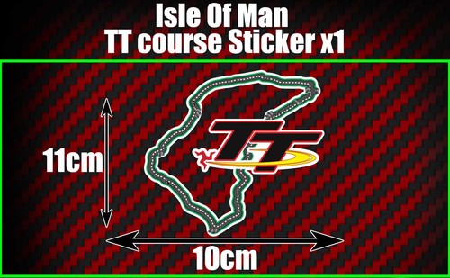 Isle man races - man, tt