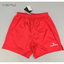Pantaloncini DIADORA Top Rosso