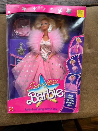 Barbie superstar - superstar,