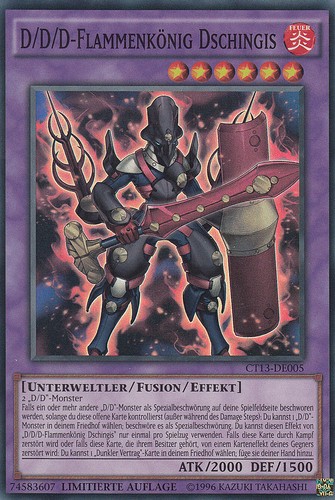 D re delle - yu-gi-oh,,