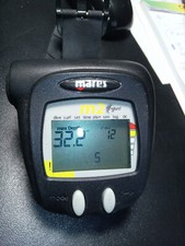 mares rgbm m2 profondimetro +