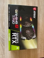 MSI GEForce RTX 2070 Super Gaming Trio X
