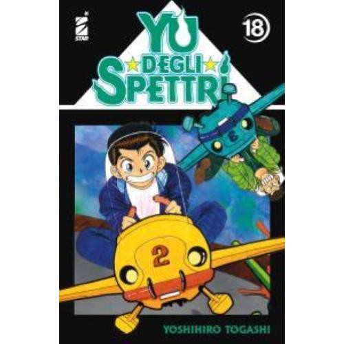 Degli spettri new edition - yu,