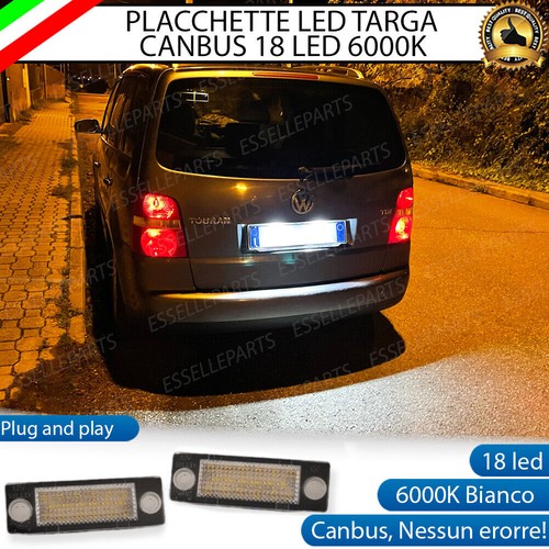 Placchette led luci - a,