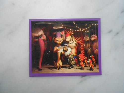 Figurina madagascar3 175 - n.,