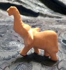 Elefantino Intagliato a Mano