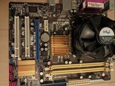 ASUS P5KPL-AM EPU scheda madre