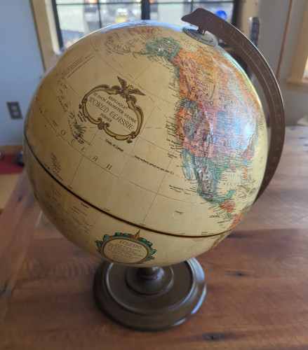 Replogle world classic - replogle,