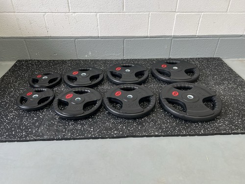 Set 100kg piastre pesi - piastre,