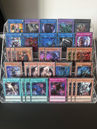 Yugioh fiendsmith unchained - fiendsmith,