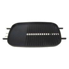 Piastra 760 230v 1600w Rigata