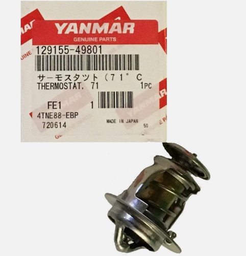 Yanmar termostato - yanmar,