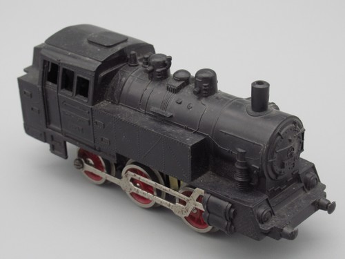 Motrice vapeur lima - vapeur, express